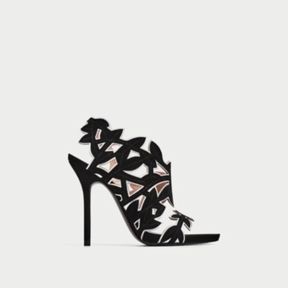 ZARA SLINGBACK - Picture 2 of 5